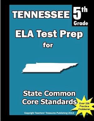 Tennessee 5th Grade Ela Test Prep