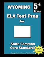 Wyoming 5th Grade Ela Test Prep