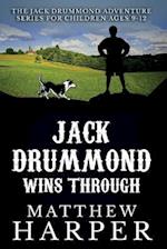 Jack Drummond Wins Through