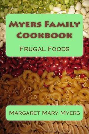 Myers Family Cookbook