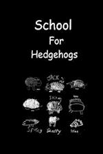 School for Hedgehogs