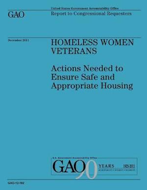 Homeless Women Veterans