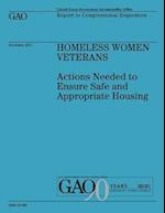 Homeless Women Veterans