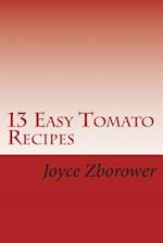 13 Easy Tomato Recipes
