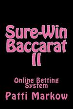 Sure-Win Baccarat II