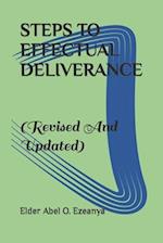 Steps to Effectual Deliverance