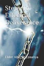 Steps to Effectual Deliverance