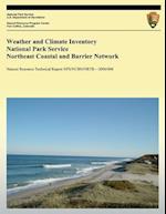 Weather and Climate Inventory National Park Service Northeast Coastal and Barrier Network