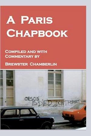 A Paris Chapbook