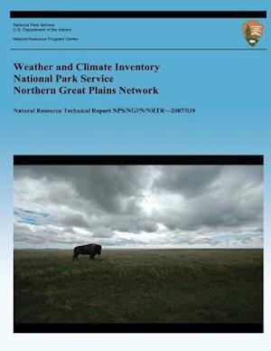 Weather and Climate Inventory National Park Service Northern Great Plains Network