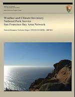 Weather and Climate Inventory National Park Service San Francisco Bay Area Network