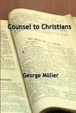 Counsel to Christians