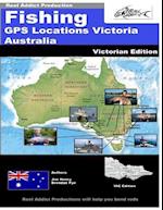 Fishing GPS Locations Victoria Australia