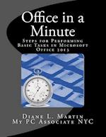 Office in a Minute