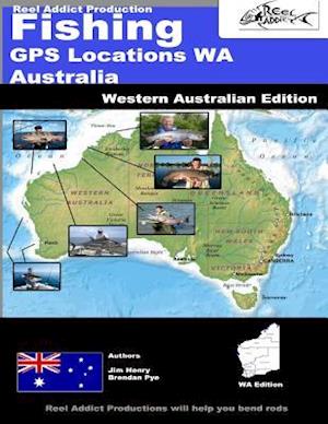 Fishing GPS Locations Wa Australia