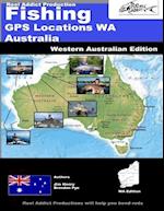 Fishing GPS Locations Wa Australia