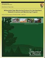 White-Tailed Deer Monitoring Protocol for the Heartland Network Inventory and Monitoring Program