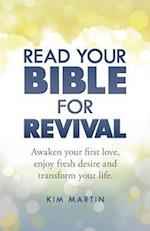 Read Your Bible for Revival