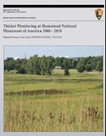 Thicket Monitoring at Homestead National Monument of America 2000 - 2010