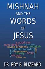 Mishnah and the Words of Jesus