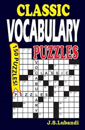 Classic Vocabulary Puzzles 1