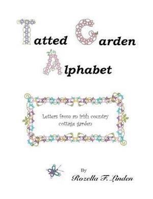 Tatted Garden Alphabet