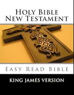 Holy Bible New Testament King James Version