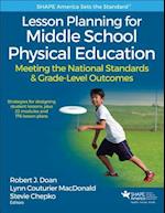 Lesson Planning for Middle School Physical Education