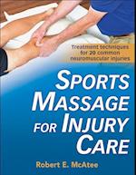 Sports Massage for Injury Care