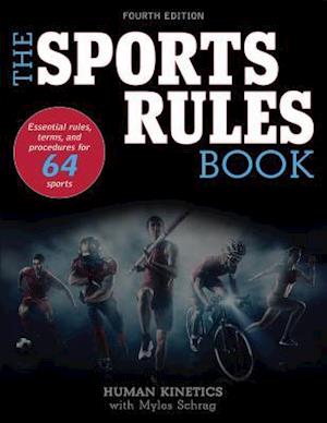 The Sports Rules Book