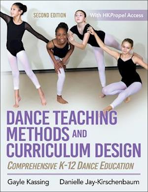 Dance Teaching Methods and Curriculum Design