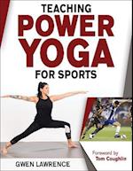 Teaching Power Yoga for Sports