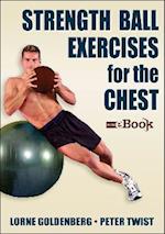 Strength Ball Exercises for the Chest