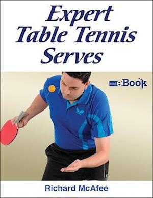Expert Table Tennis Serves