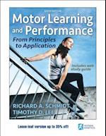 Motor Learning and Performance 6th Edition With Web Study Guide-Loose-Leaf Edition