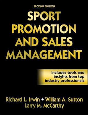 Sport Promotion and Sales Management