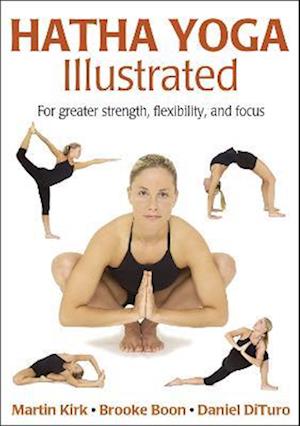 Hatha Yoga Illustrated