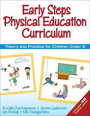 Early Steps Physical Education Curriculum
