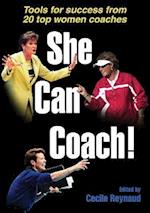 She Can Coach!