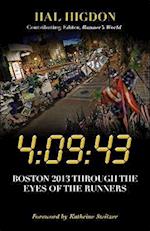 4:09:43 : Boston 2013 Through the Eyes of the Runners