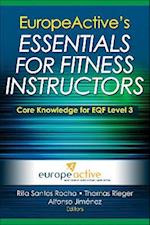 Europe Active's Essentials for Fitness Instructors