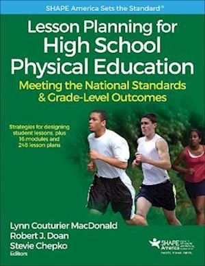 Lesson Planning for High School Physical Education