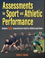 Assessments for Sport and Athletic Performance