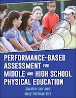 Performance-Based Assessment for Middle and High School Physical Education