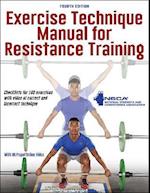 Exercise Technique Manual for Resistance Training