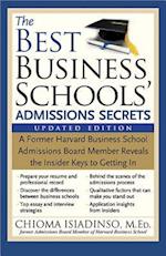 The Best Business Schools' Admissions Secrets