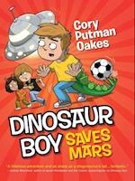 Dinosaur Boy Saves Mars