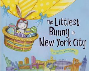 The Littlest Bunny in New York City