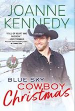 Blue Sky Cowboy Christmas