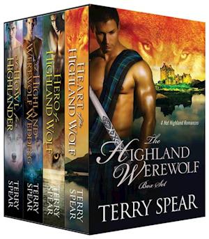 Highland Werewolf Boxed Set